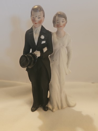 Vintage 1930s bisque - 1930s, &