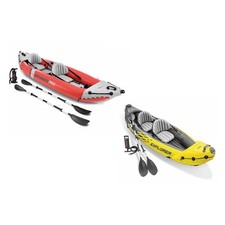 Intex 2 Person Vinyl Kayak w/
