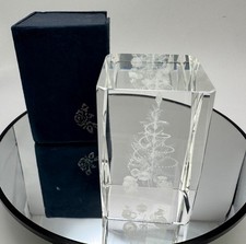 Widmanns 3D Laser Etched