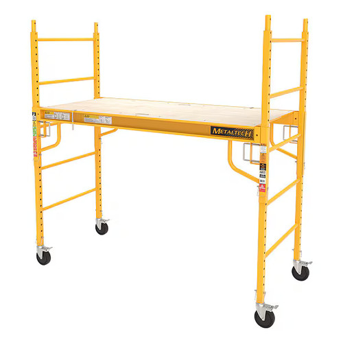 Metaltech scaffold tower - metaltech,