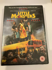 Little Monsters (2019) - NEW