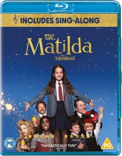 Roald dahl matilda the - dahl's,