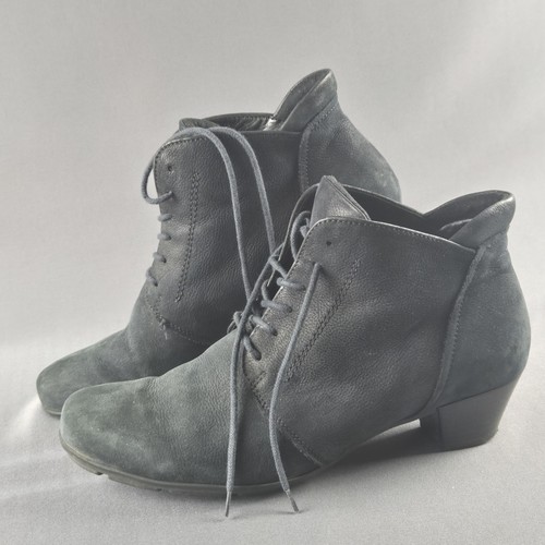 Gabor hovercraft black leather - gabor,
