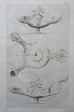 Antique 1823 Architectural