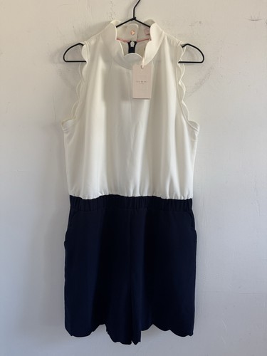 Nwt ted baker - ted, navy