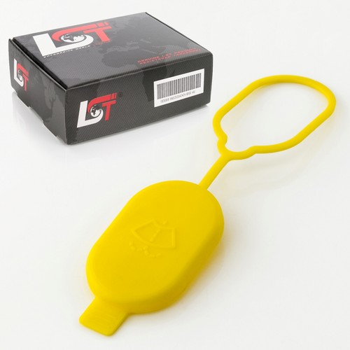 Locking cover washer water