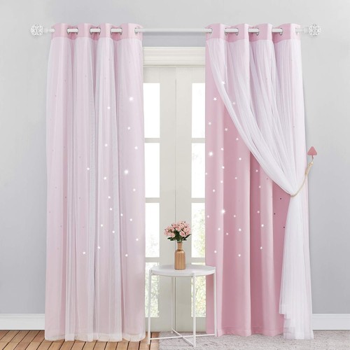 Blackout curtains for bedroom - curtains,