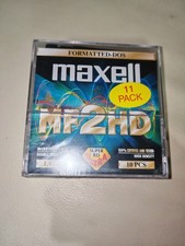 MAXELL MF 2HD 1.44 MB FLOPPY