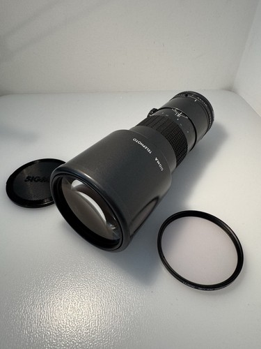 Sigma 400mm telephoto - sigma,