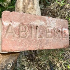 Vintage1800s  Abilene Road