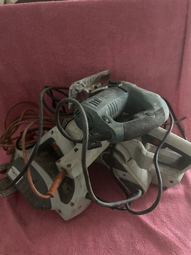 Power planer jigsaw spares - power, &