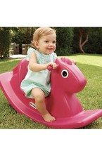 Little Tikes Rocking Horse Magenta