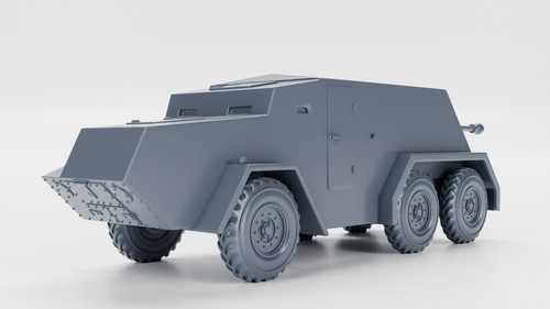 Acs thornycroft amazon 6x4 - amazon, s
