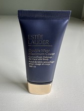 ESTEE LAUDER Double Wear Maximum Cover Camouflage Makeup SPF15 30ml No Box