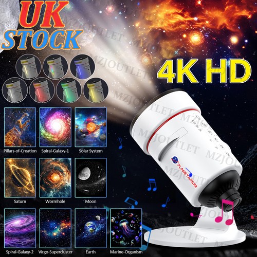 Wider galaxy projector starry - galaxy,
