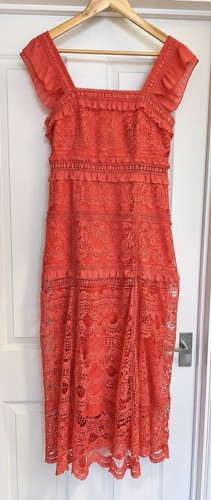 True decadence coral lace - decadence,