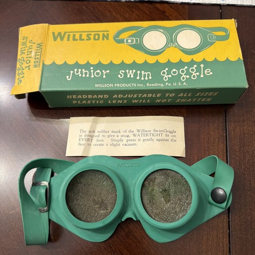 Vintage 1950s willson junior - vintage,