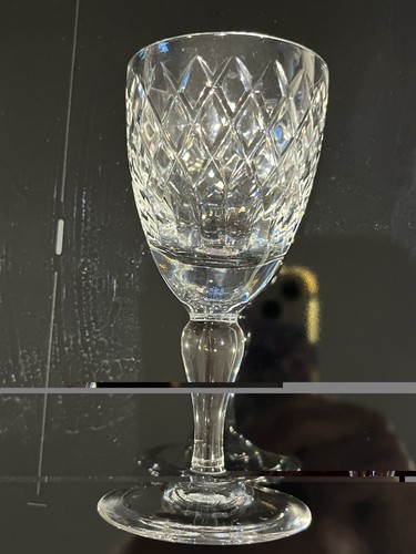 Elegant royal brierley crystal - royal,