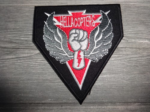 The hellacopters patch - the, kutte