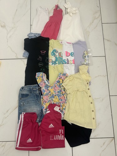 Girls summer holiday clothes - summer,