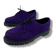 Supreme x Dr. Martens Ramsey Creepers Purple