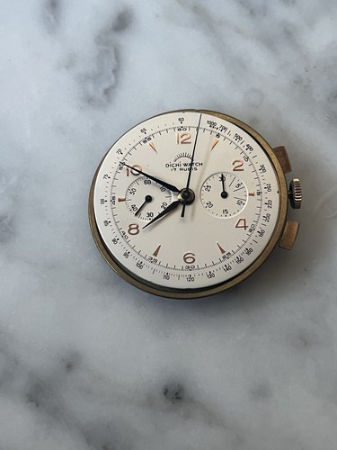 Vintage movement lemania - vintage,