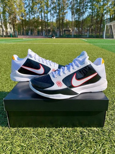 Nike kobe men sneakers - kobe, 5