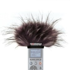Gutmann Microphone Fur Windscreen Windshield for Olympus LS-12 / LS-14 NEPTUNE
