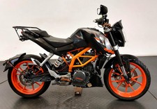 KTM 390 DUKE 2016 4 STROKE ROAD BIKE*UNREGISTERED JAP IMPORT 