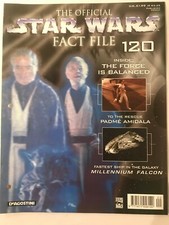 Star Wars Fact File 120-140