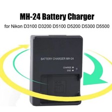 Dock Camera Battery Charger