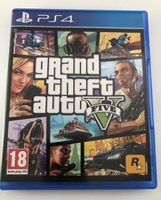 Grand Theft Auto 5 V Five -