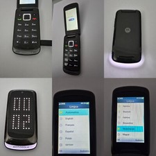MOTOROLA GLEAM PLUS GSM