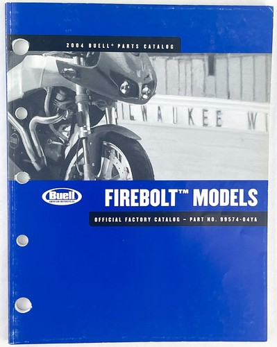 2004 buell firebolt models - 2004,