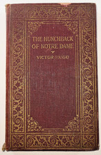 The Hunchback of Notre Dame Victor Hugo Readers Library Edition Vintage Book 102