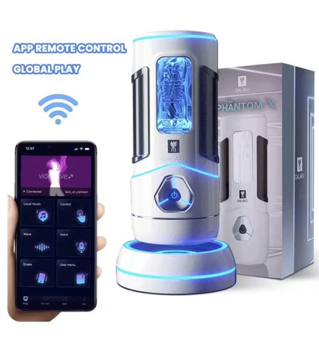 Electric automatic male - automatic,