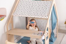 Montessori Indoor Child