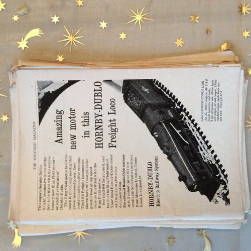 G1j ephemera vintage advert - g1j,