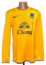 EVERTON ENGLAND 2012/2013