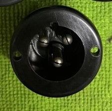 BULGIN POWER SOCKET. 3 WAY