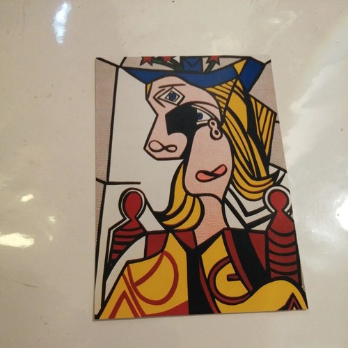 Roy lichtenstein collectable - lichtenstein,