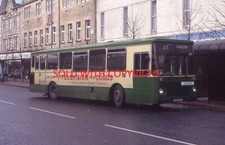 35mm original bus slide AA Buses DSR 134V (Ex Tayside)