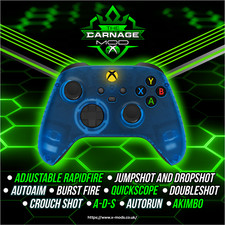 XBOX ONE SERIES RAPID FIRE