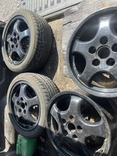 Porsche cup Alloy Wheels