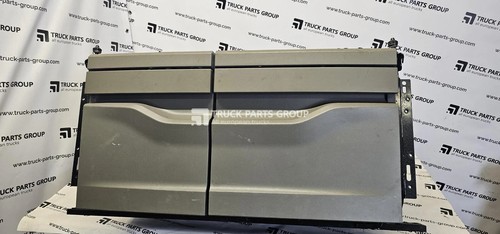Man tgx tgs - man, emission