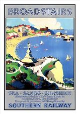 Broadstairs Southern Railway