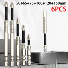 6X K5 Magnetic Screwdriver Bit