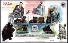SCOTTISH TERRIER Scottie Dog