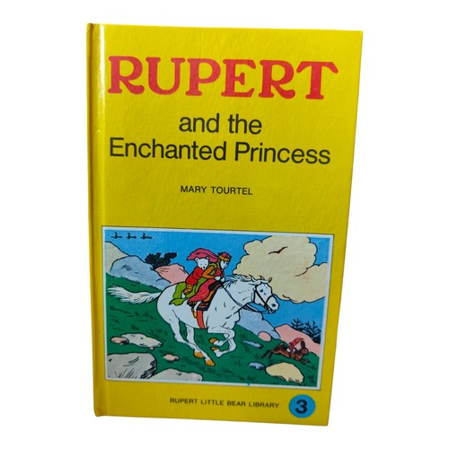 Rupert and the enchanted - and,