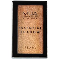 MUA Essential Eyeshadow Golden